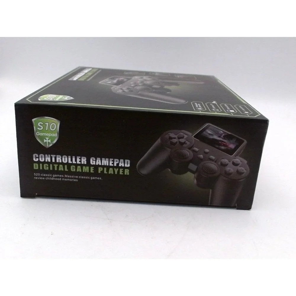 S10 Controller Gamepad - Digital Game Player,  BRAND NEW IN BOX